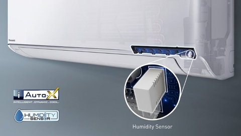 Điều hòa Panasonic 2 chiều Inverter 12000 BTU CU/CS-XZ12BKH-8