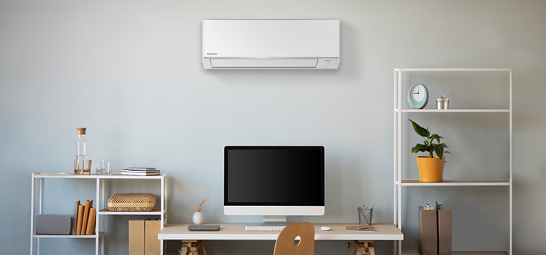 Điều hòa Panasonic 2 chiều Inverter 24.200 BTU CU/CS-YZ24BKH-8