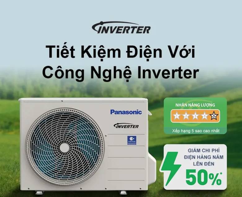 Điều hòa Panasonic 2 Chiều Inverter 9000 BTU CU/CS-XZ9BKH-8