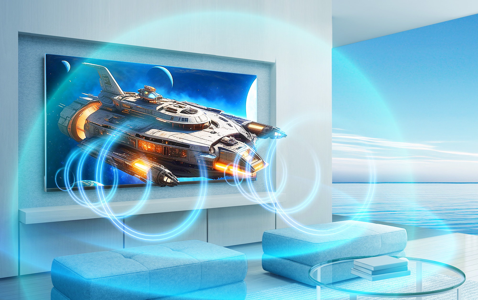 Smart TV Casper 4K 50 inch D50UGC620