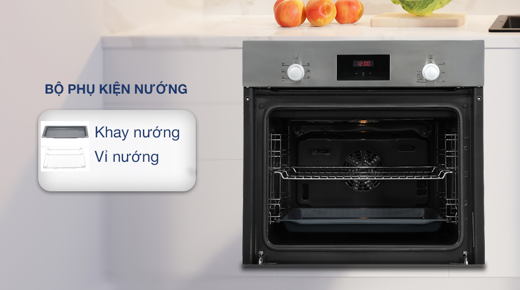 Lò nướng âm Bosch HBF113BR0A
