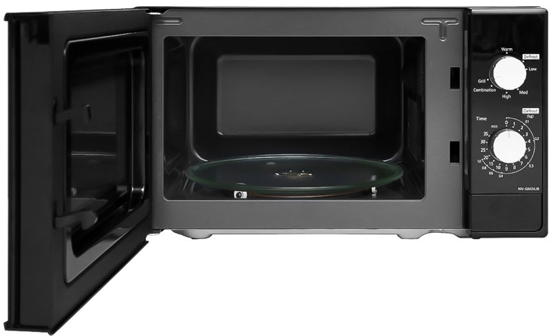 Lò vi sóng có nướng Panasonic NN-GM24JBYUE
