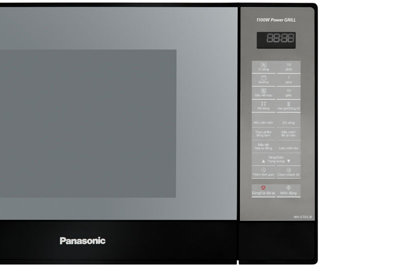 Lò vi sóng Panasonic NN-GT65JBYUE