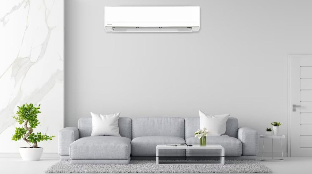 Điều hòa Panasonic 1 chiều Inverter 21000BTU CU/CS-PU24AKH-8