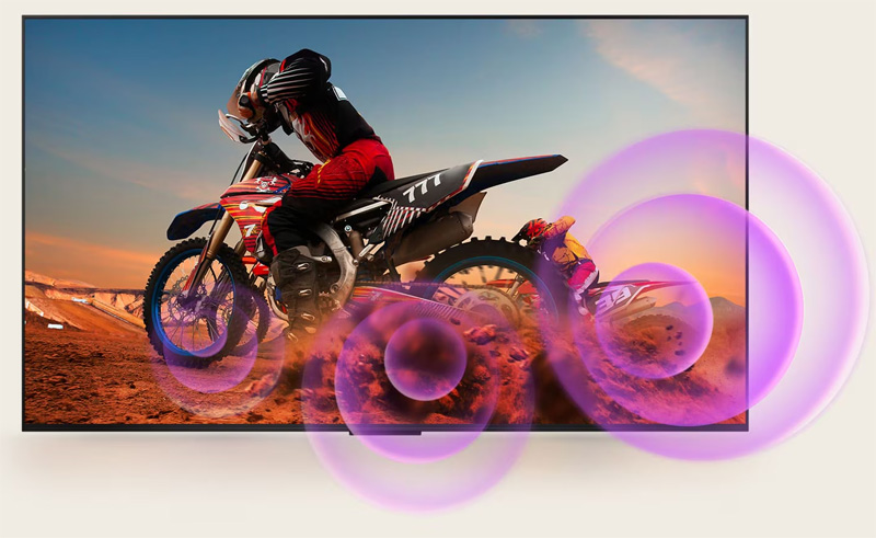 Smart Tivi LG AI 4K 43 inch 43UA7350PSB