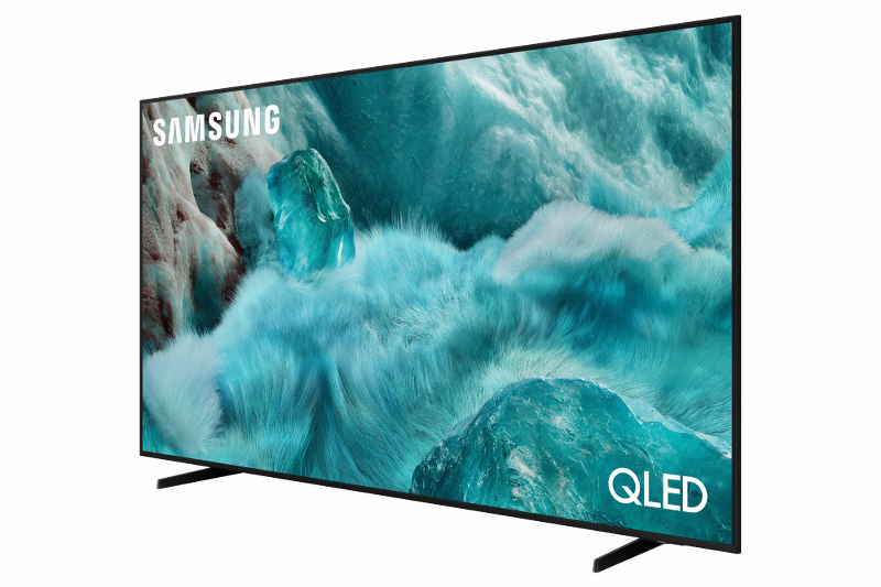 Smart Tivi QLED Samsung AI 4K 75 inch QA75Q7FA