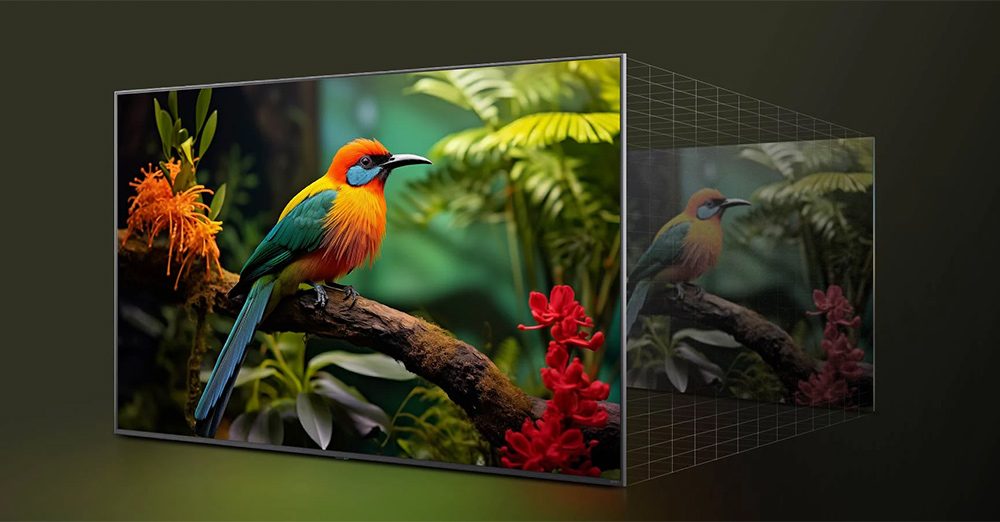 Smart Tivi LG AI 4K 86 inch 86UA8450PSA