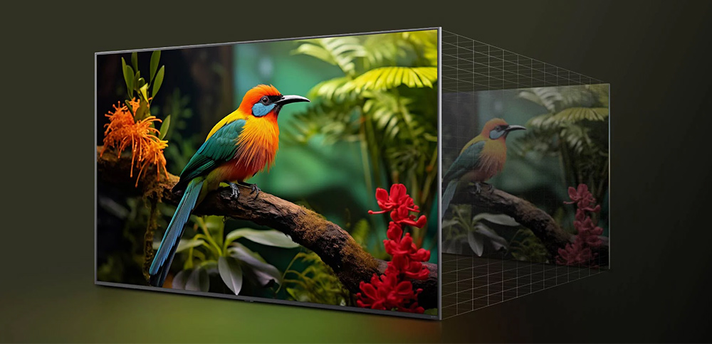 Smart Tivi LG QNED 4K 55 inch 55QNED80ASA