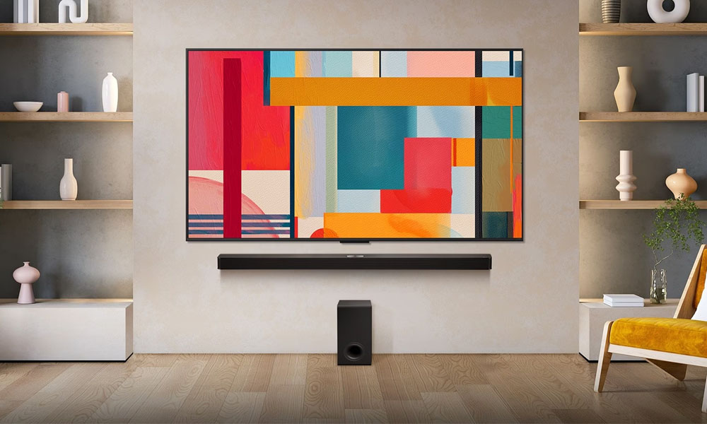 Smart Tivi QNED evo LG AI 4K 55 inch 55QNED86ASA