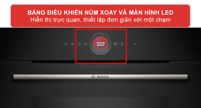 Lò nướng kèm vi sóng Bosch CMG7241B1
