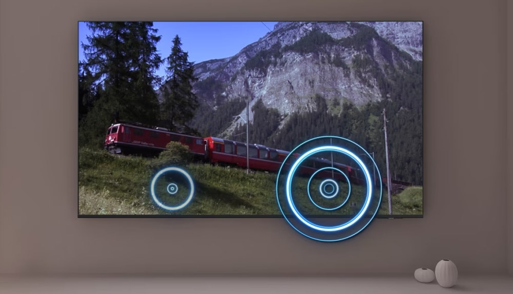 Smart Tivi Samsung QLED 4K Vision AI 65 Inch QA65Q7FA
