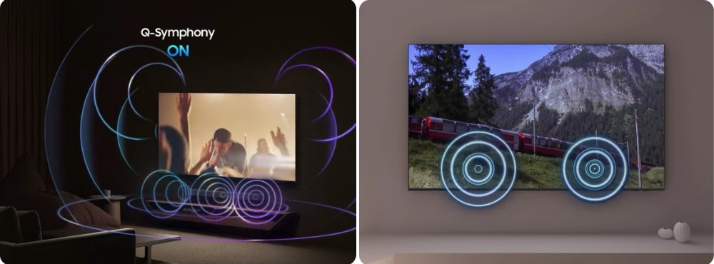 Smart Tivi Samsung 4K 75 Inch UA75U8500F