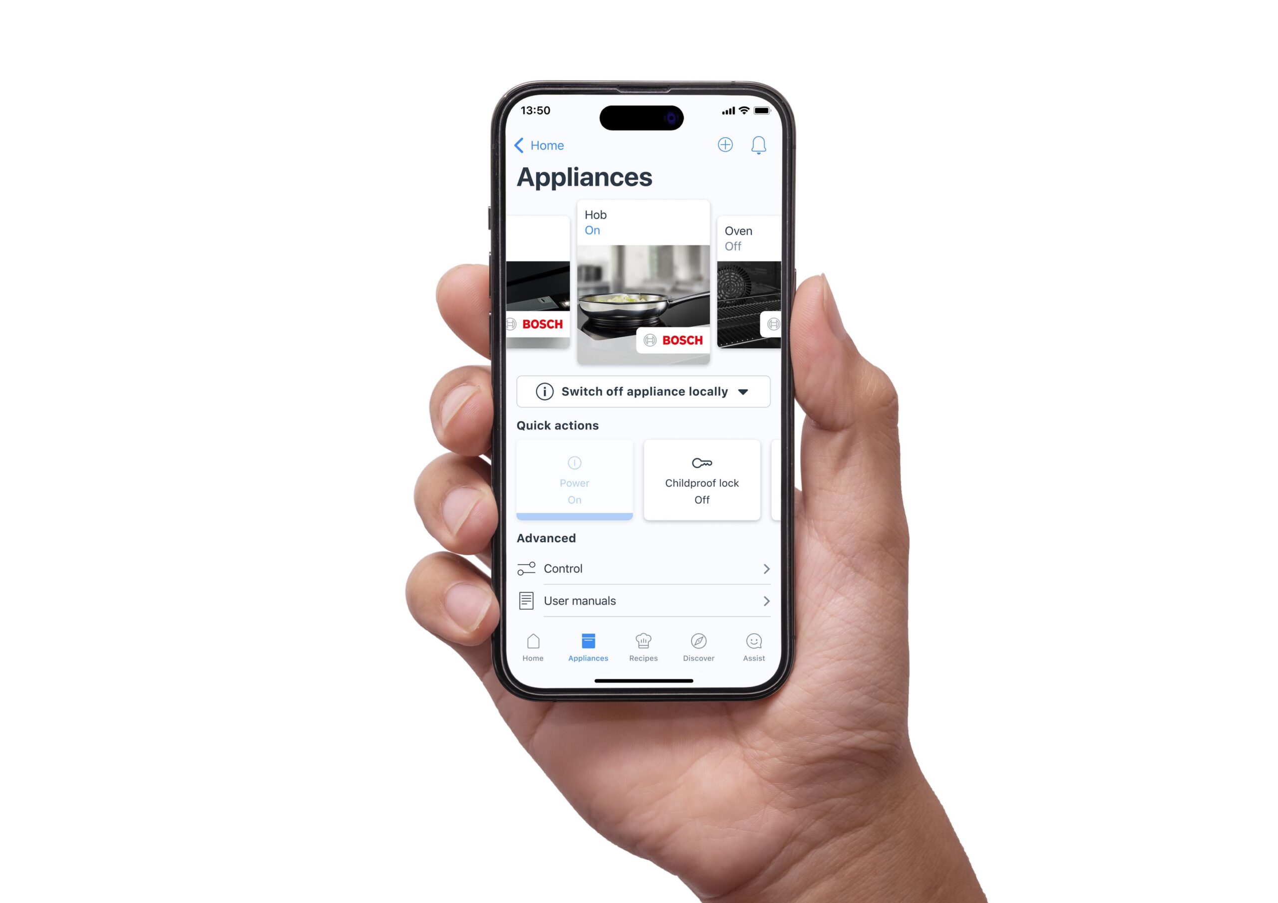 Máy hút mùi BOSCH DWK91LT60