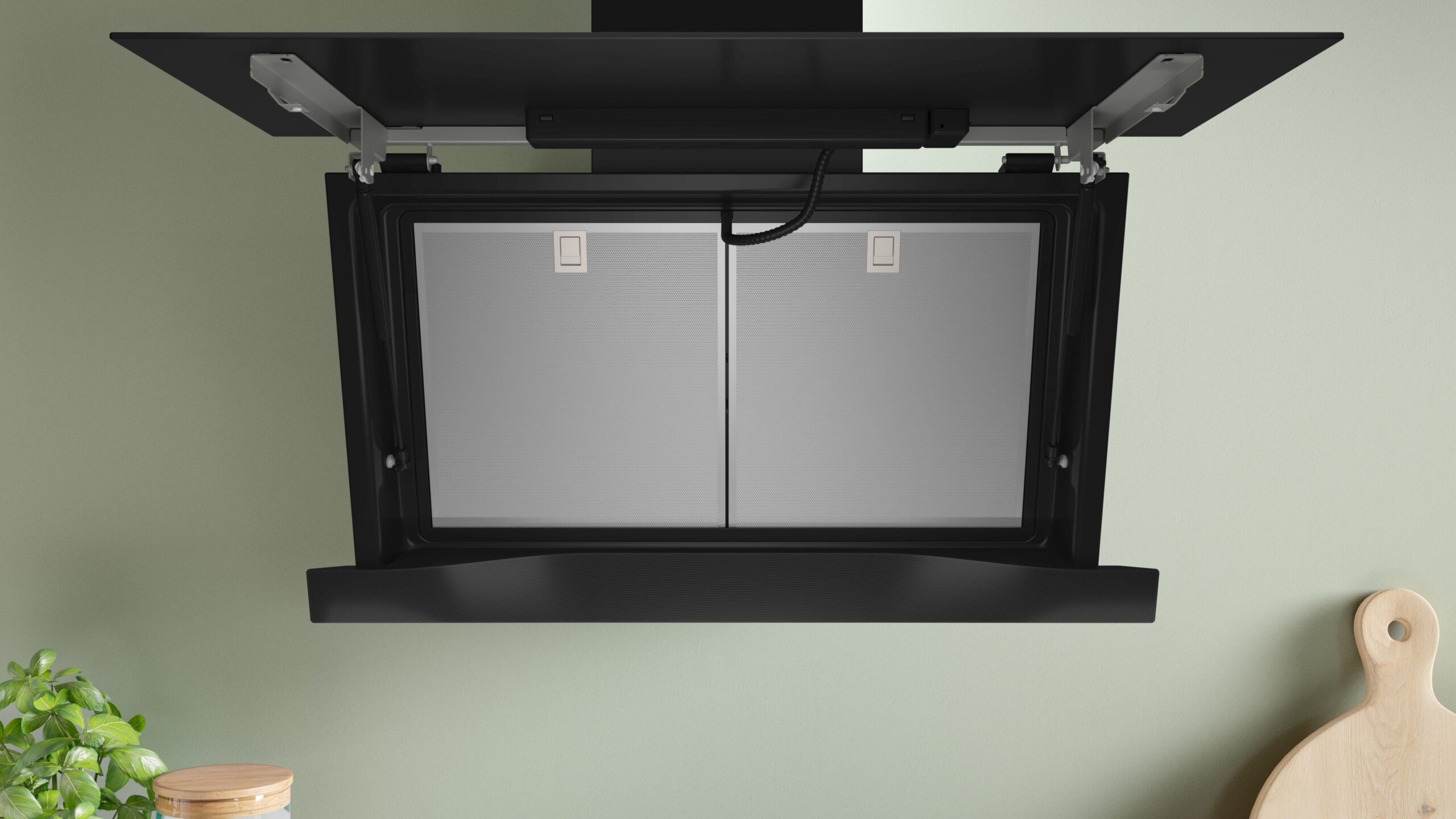 Máy hút mùi BOSCH DWK91LT60