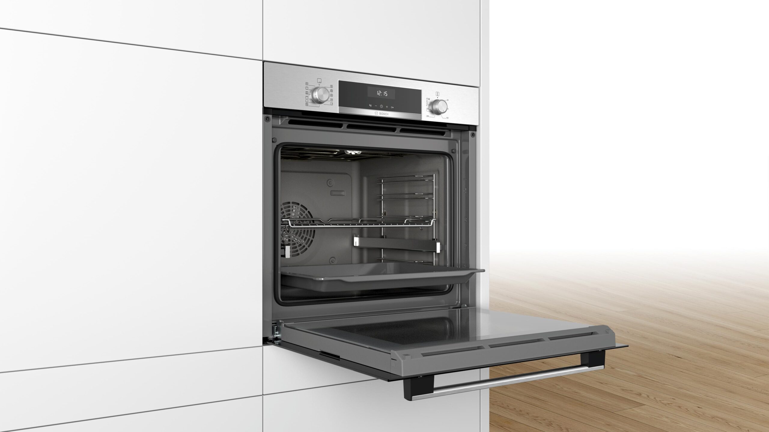 Lò nướng Bosch 71 lít HBA5570S0B