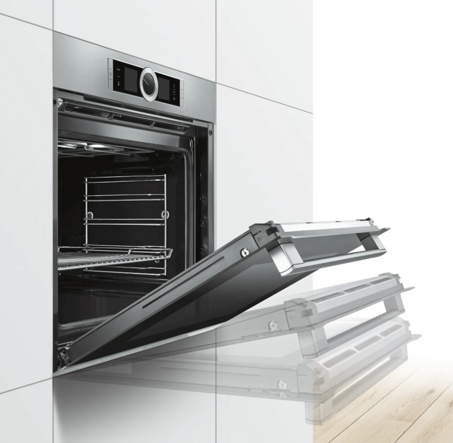 Lò nướng kèm hấp Bosch HSG7361B1