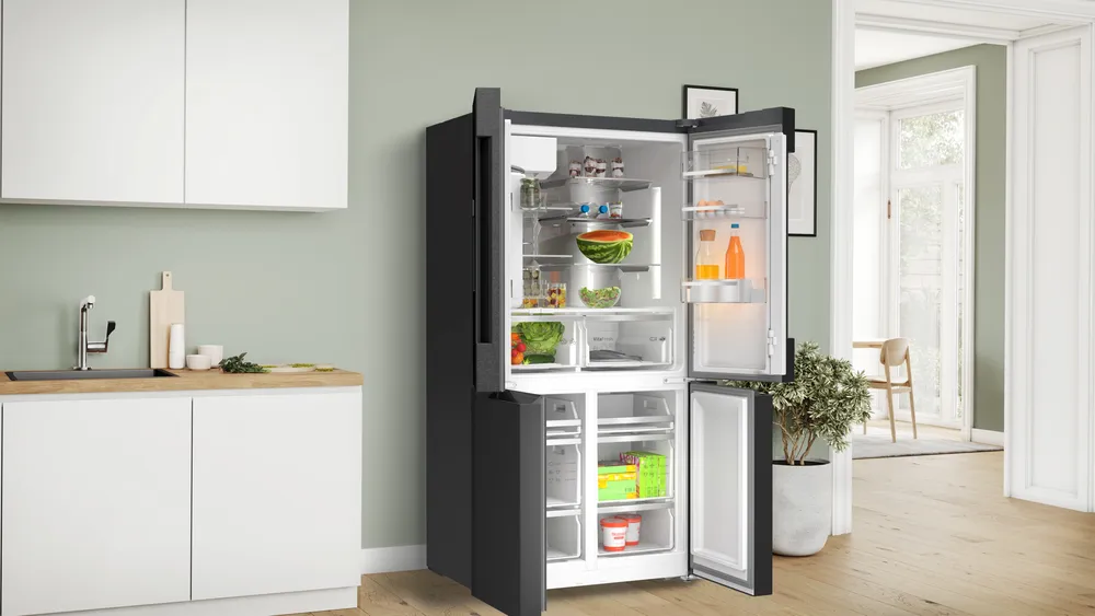 Tủ lạnh Bosch 4 cánh 574 lít KFI96AXEA