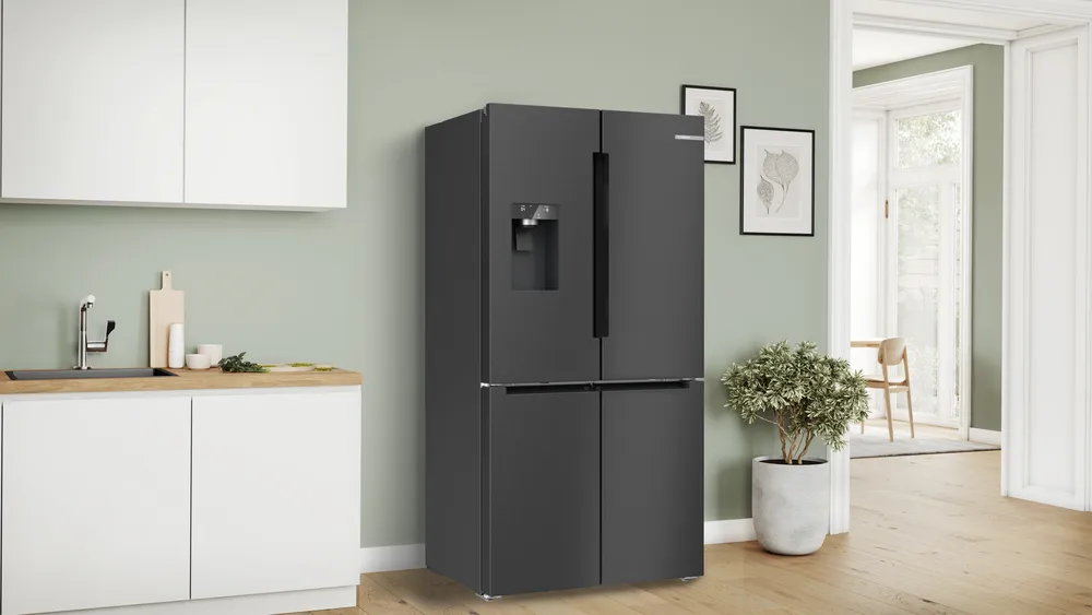 Tủ lạnh Bosch 4 cánh 574 lít KFI96AXEA