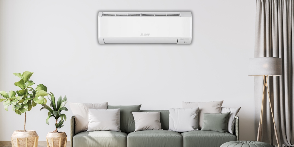 Điều hòa Mitsubishi Electric 1 chiều Inverter 18000BTU MSY/MUY-JY50VF
