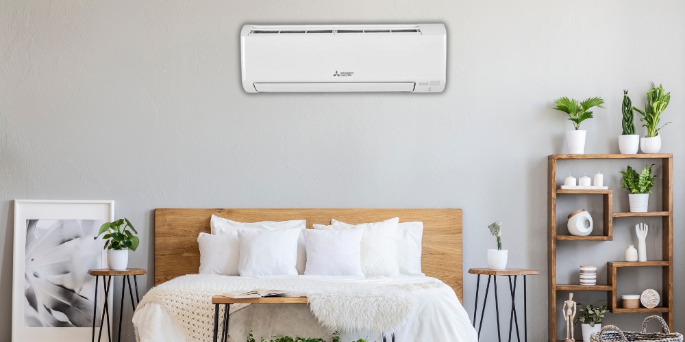 Điều hòa Mitsubishi Electric 1 chiều Inverter 9000BTU MSY/MUY-JY25VF