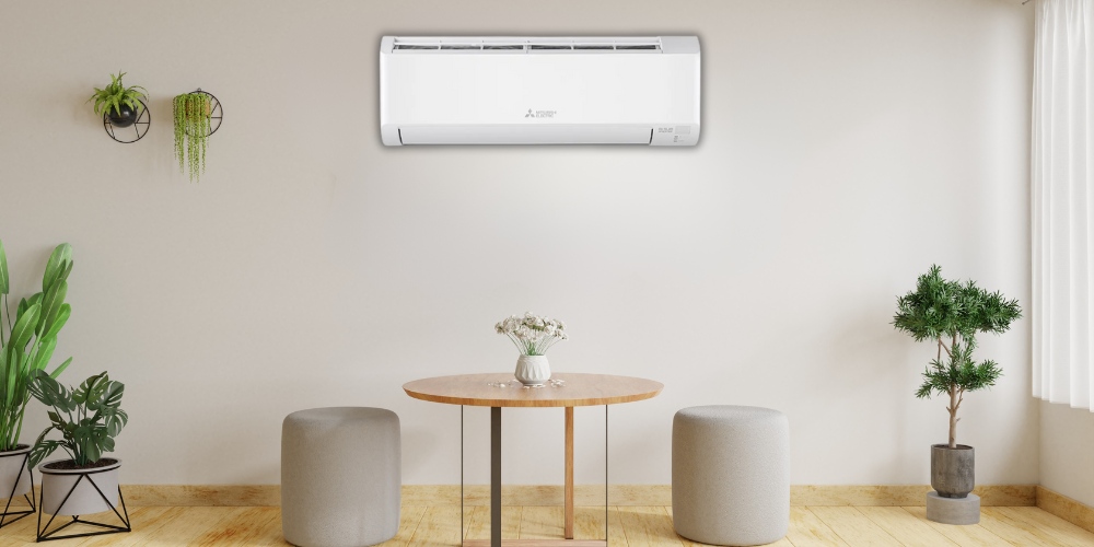 Điều hòa Mitsubishi Electric 1 chiều Inverter 12000BTU MSY/MUY-JY35VF