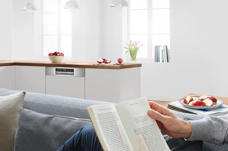 Máy rửa bát Bosch 14 bộ SMS6ZCI06E