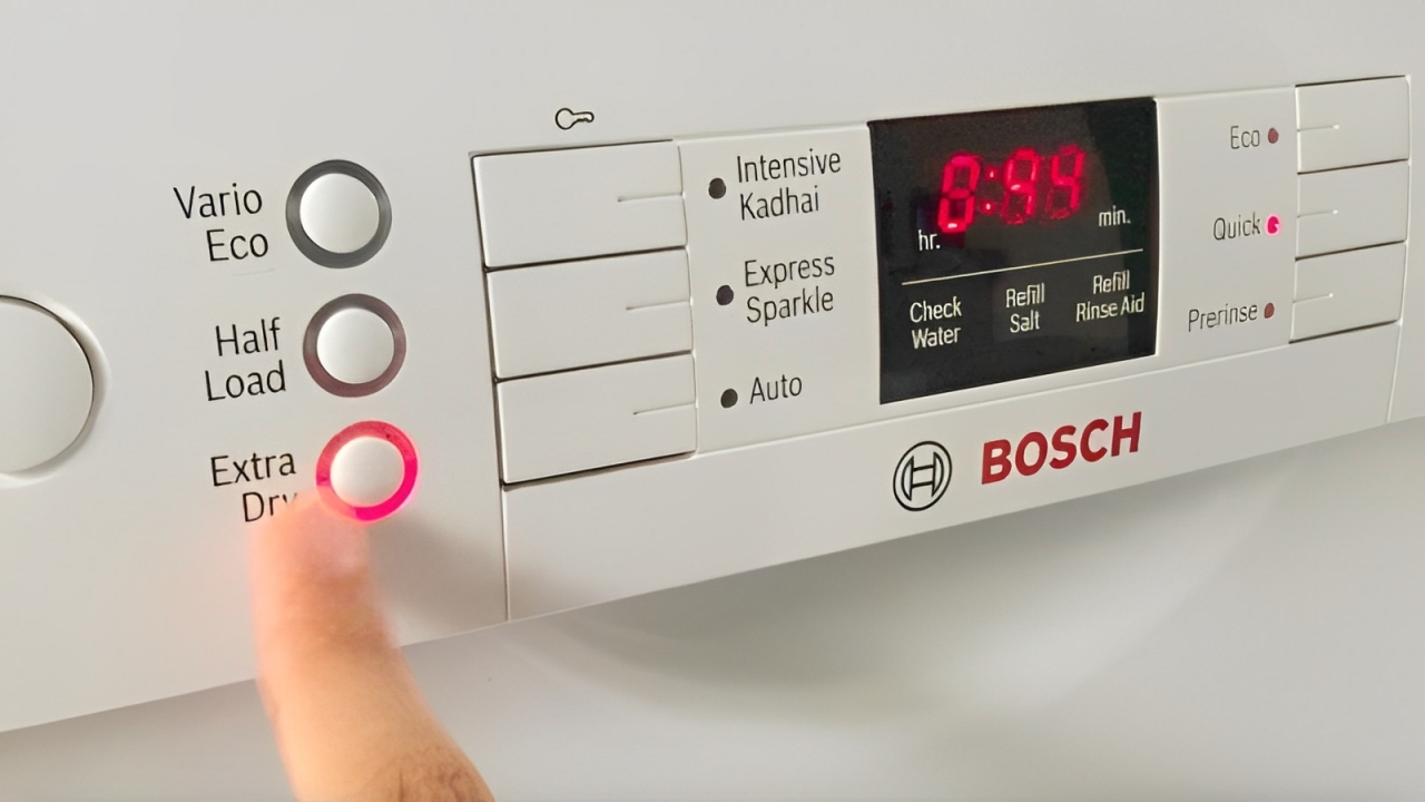 Máy rửa bát Bosch 14 bộ SMS6ZCI06E