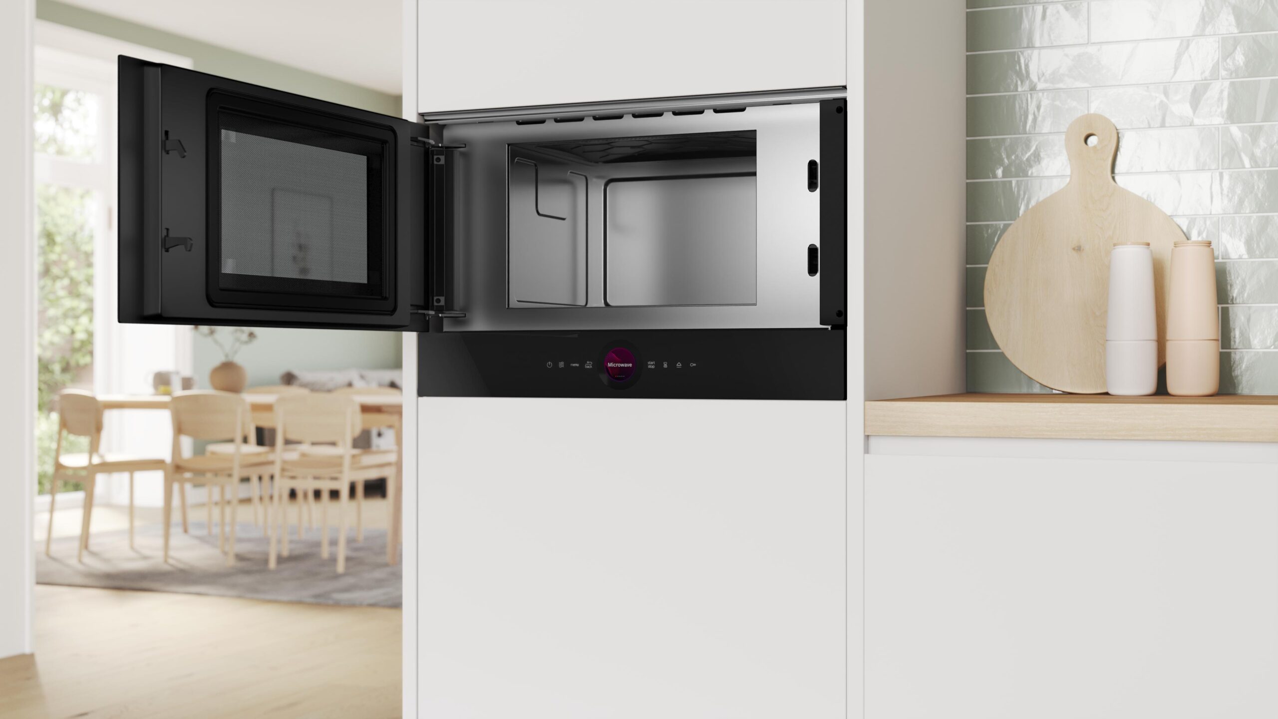 Lò vi sóng Bosch 21lít BFL7221B1