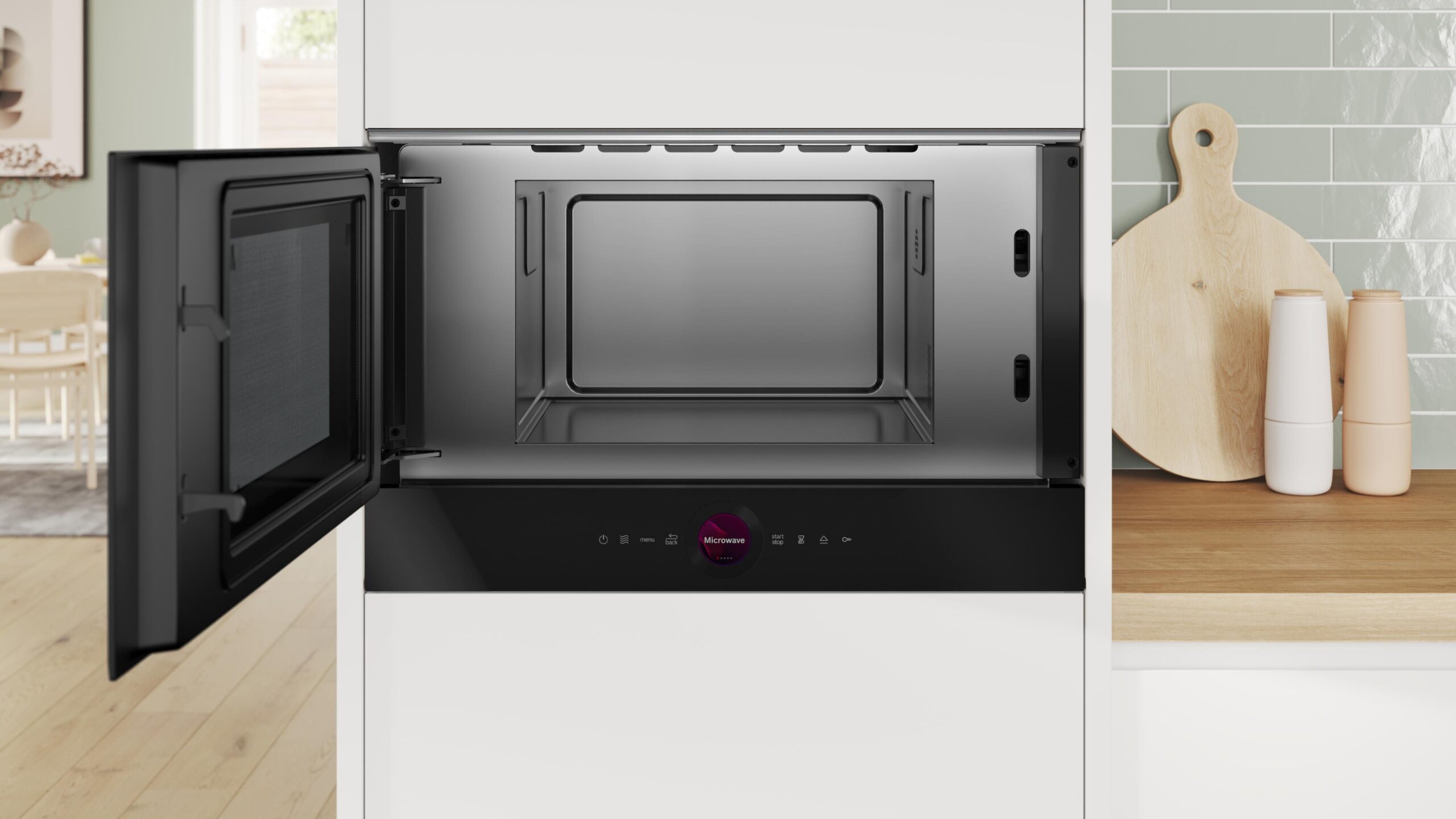 Lò vi sóng Bosch 21lít BFL7221B1