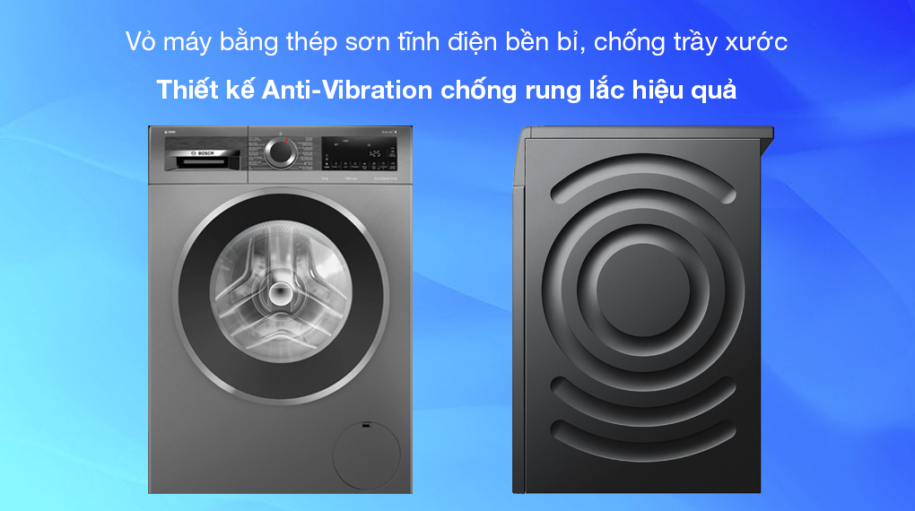 Máy giặt Bosch 10 kg WGG254A0VN