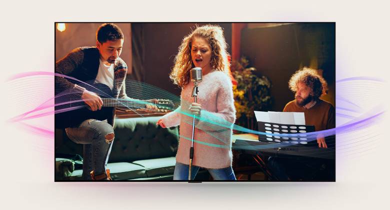 Smart Tivi LG AI 4K 75 inch 75UA8450PSA