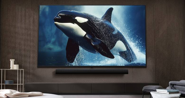 Smart Tivi LG AI 4K 75 inch 75UA8450PSA