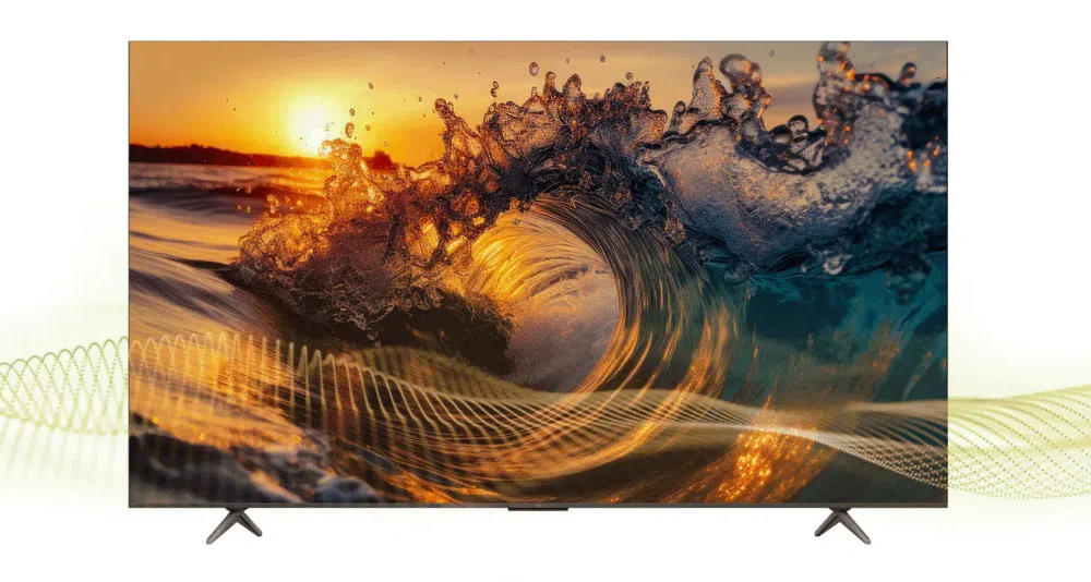 Google Tivi TCL 4K 65 Inch 65P6K