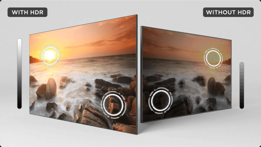 Google Tivi TCL 4K 65 Inch 65P6K