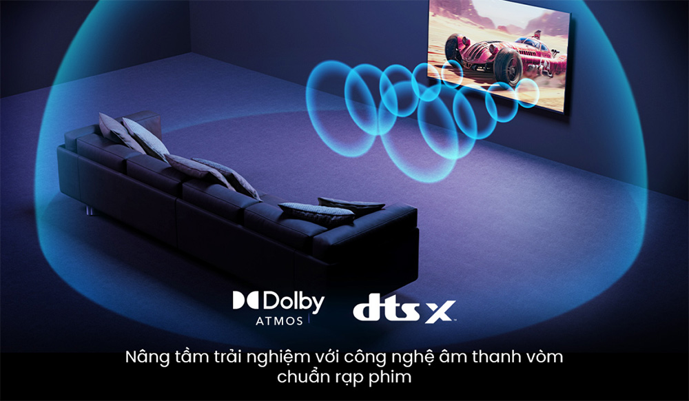 Google Tivi Sony 4K 65 inch K-65S25VM2