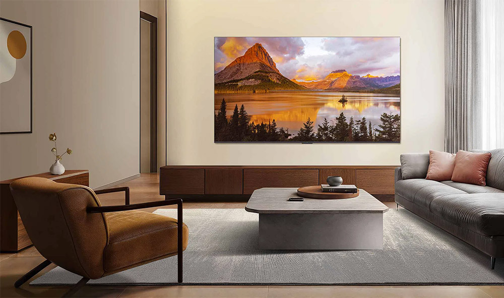 Google Tivi QLED TCL 4K 75 inch 75P8K