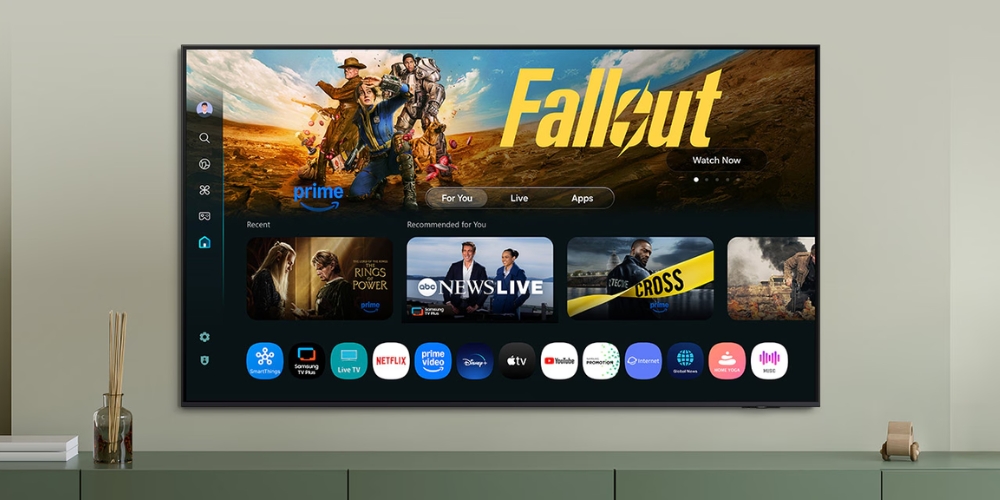 Smart Tivi Samsung 4K 75 Inch UA75U8500F