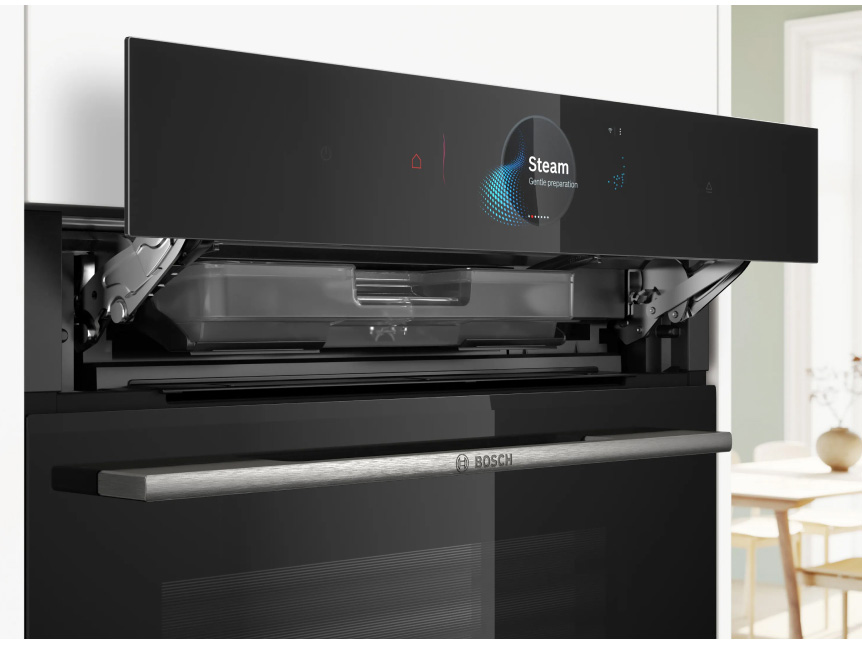 Lò nướng kèm hấp Bosch HRG7784B1