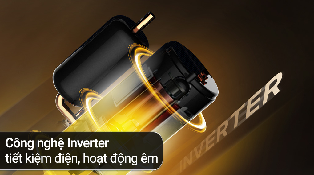 Điều hòa 2 chiều Casper Inverter 1 HP XH-09IF35