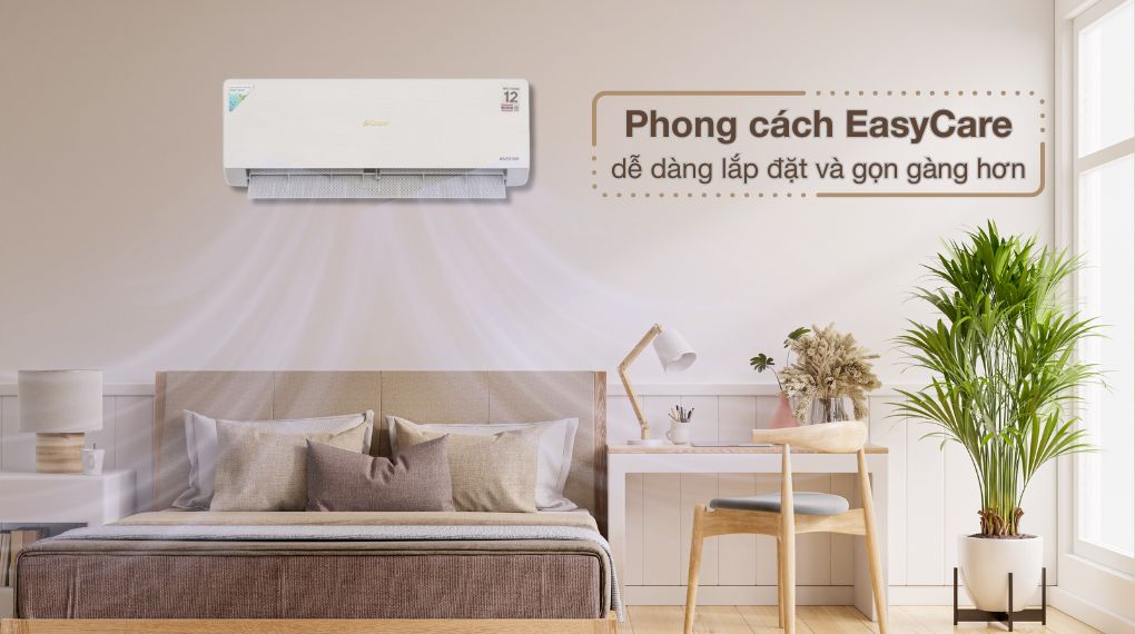 Điều hòa Casper Inverter 1 HP XC-09IU38