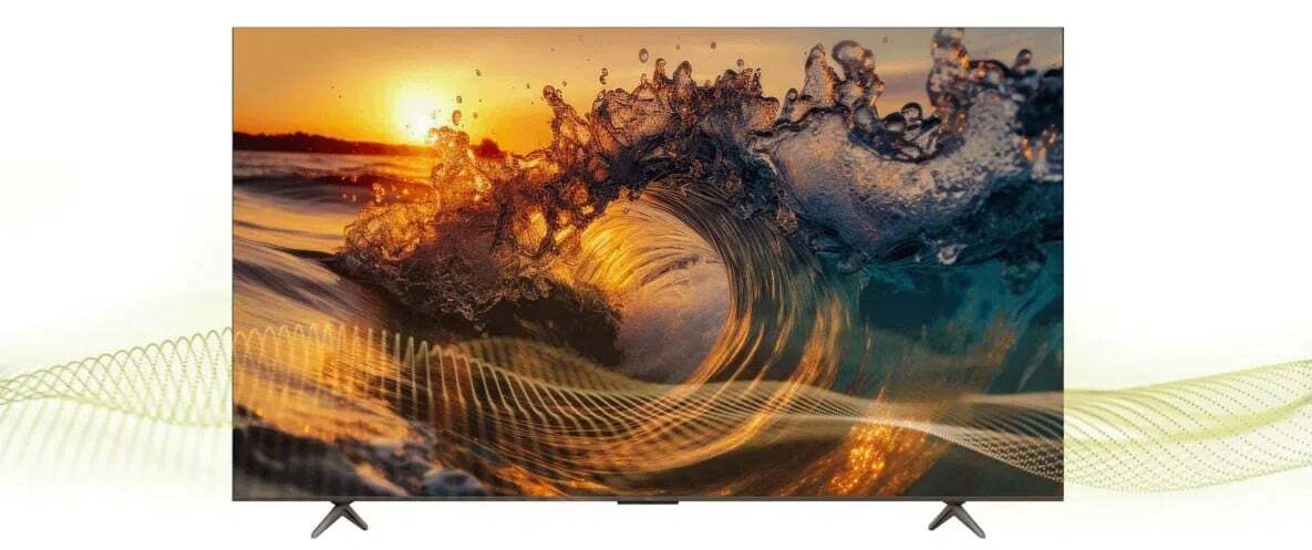 Google Tivi TCL 4K 75 inch 75P6K