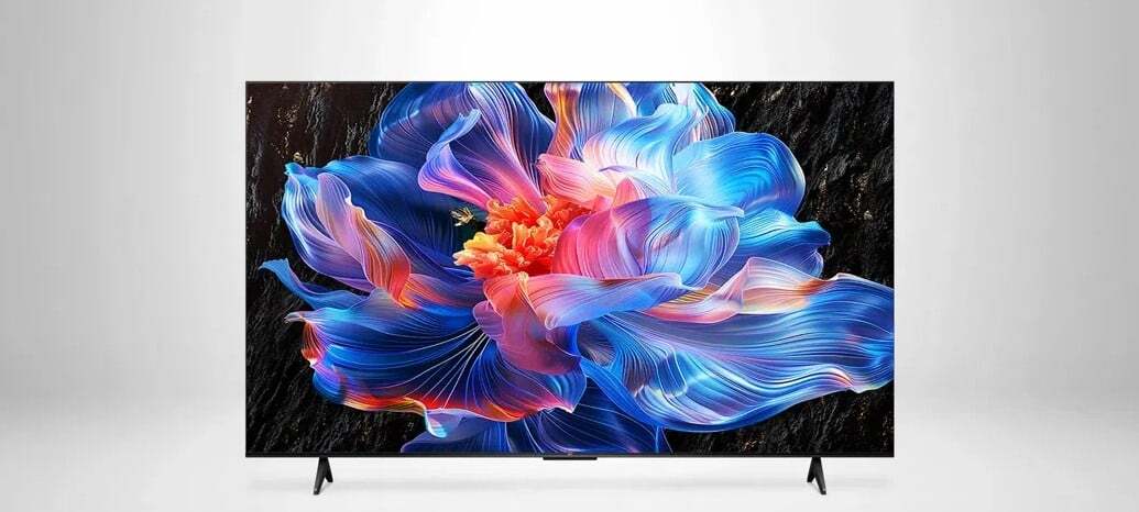 Google Tivi TCL 4K 75 inch 75P6K