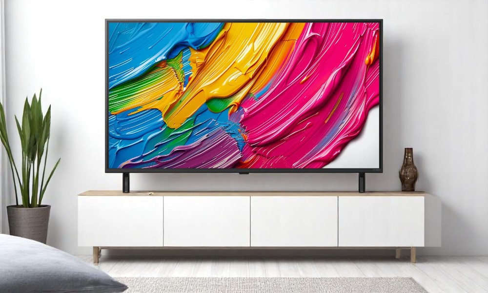 Smart Tivi LG QNED AI 4K 50 inch 50QNED80ASA