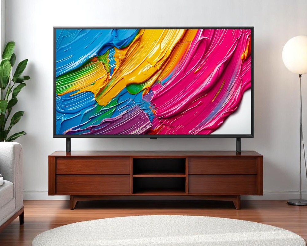 Smart Tivi LG QNED 4K 55 inch 55QNED80ASA