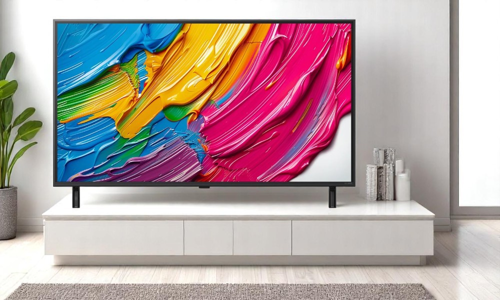 Smart Tivi LG QNED AI 4K 65 Inch 65QNED80ASA