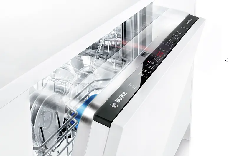 Máy rửa bát Bosch 14 bộ SMD8TCX04E