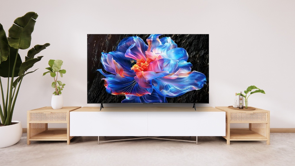 Google Tivi TCL 4K 65 Inch 65P6K