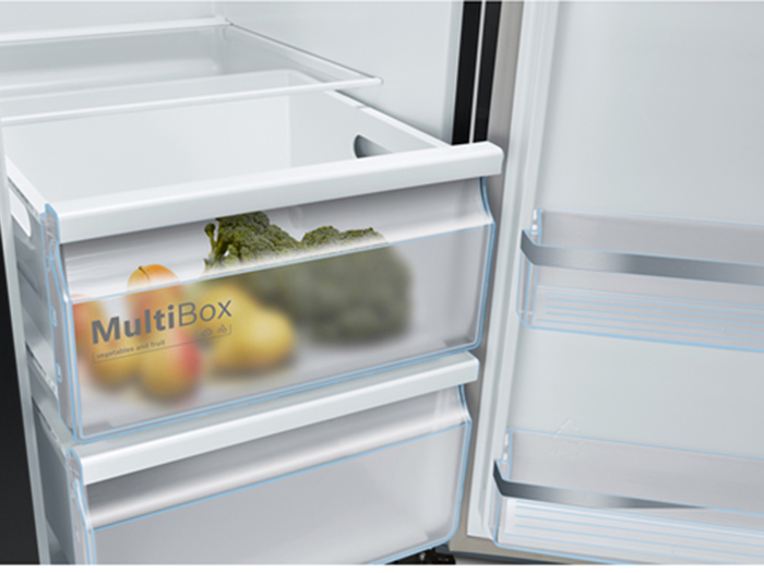 Tủ lạnh side by side Bosch 562 lít KAD93ABEP