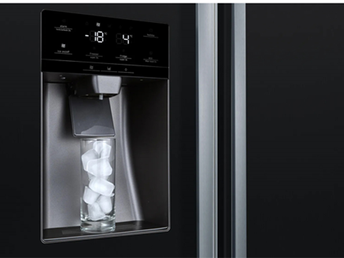 Tủ lạnh side by side Bosch 562 lít KAD93ABEP