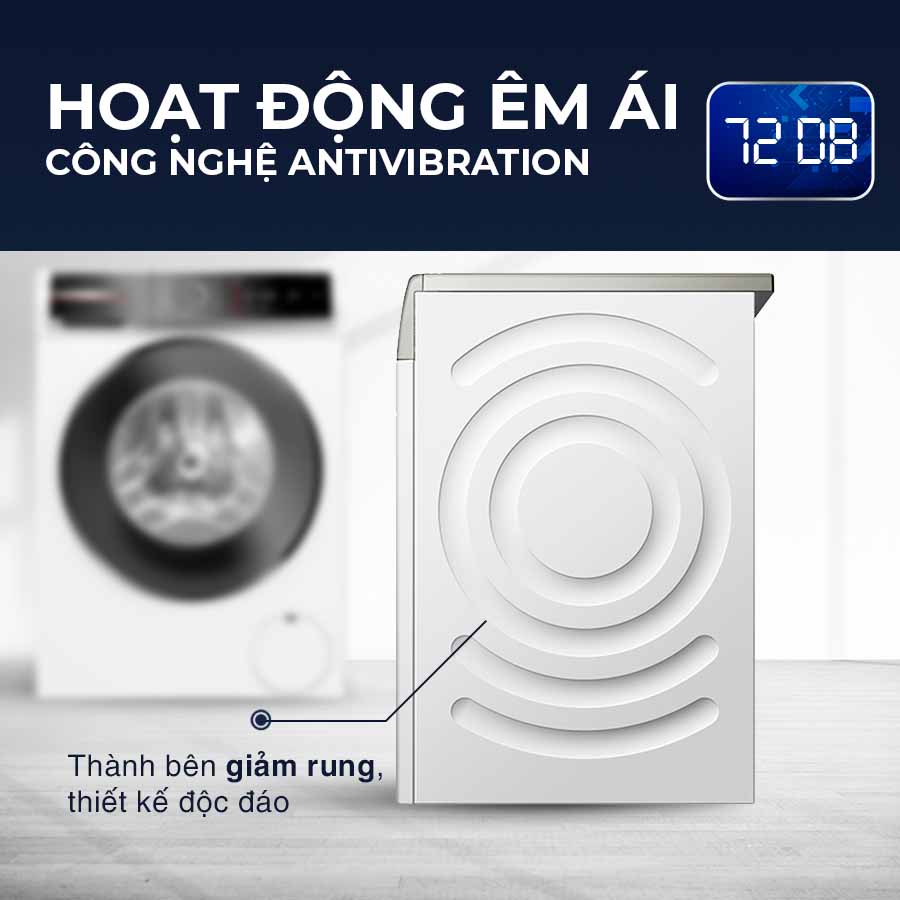 Máy giặt Bosch 10kg WGB256A40